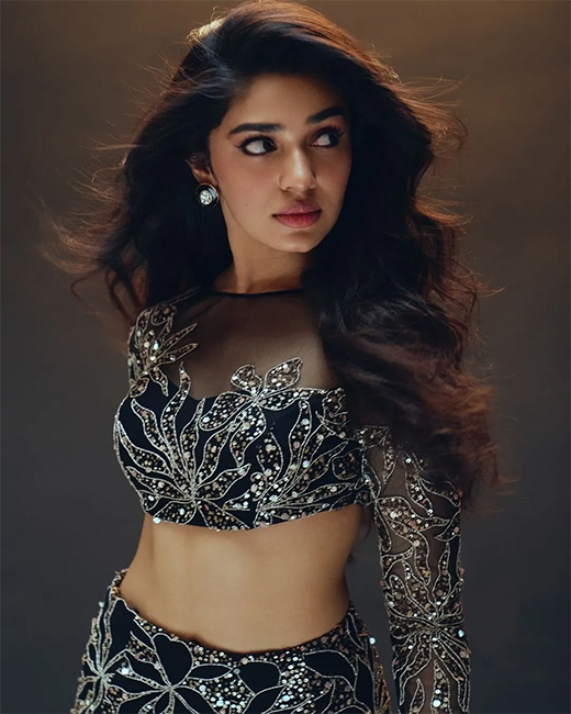 Krithi Shetty